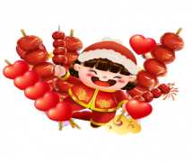 那些年一起吃过的冰糖葫芦,是我们最珍贵的回忆